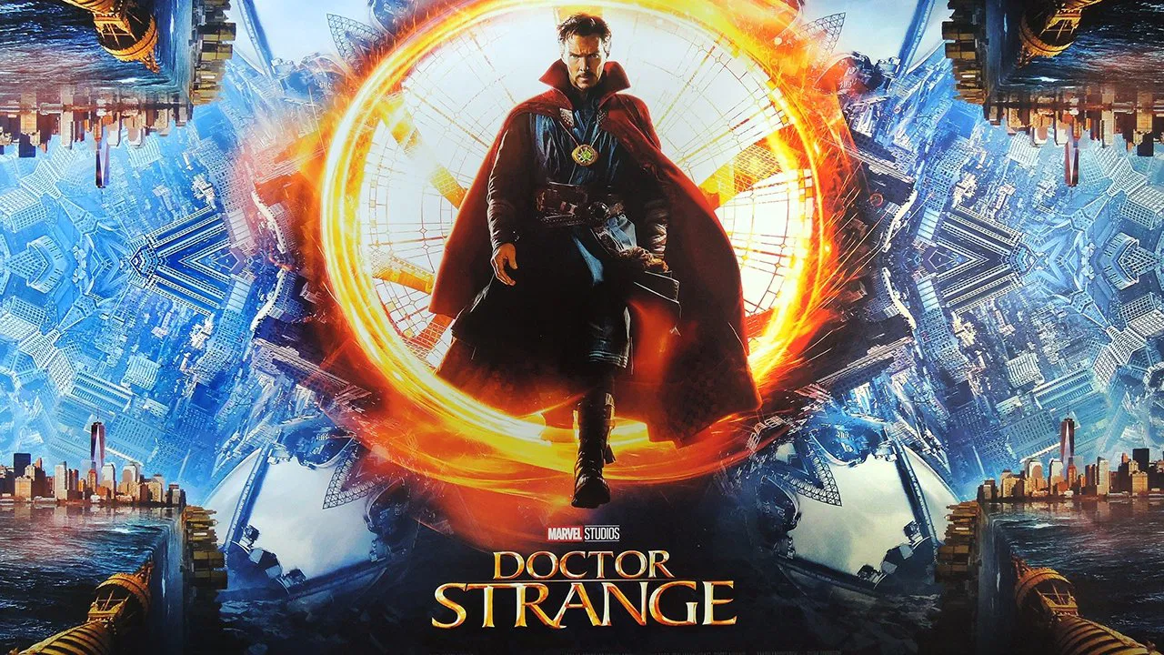 doctor strange